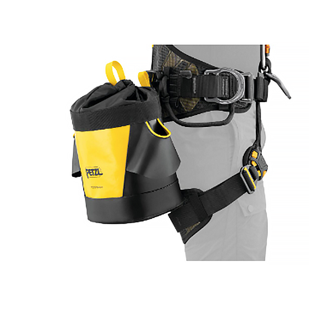 Petzl Toolbag 6 Liter Pouch from Columbia Safety